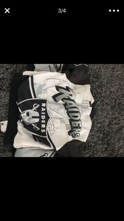 Raiders jersey