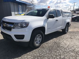 2015 Chevy Colorado