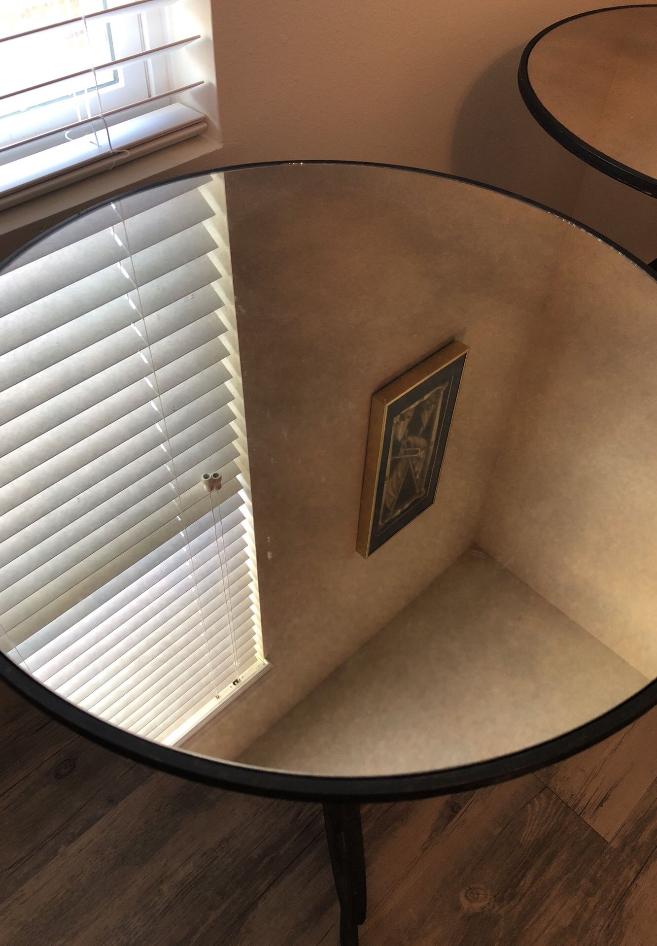 Side tables