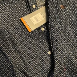 New Ariat Shirt Size X-Large 