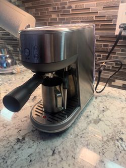 Espresso machine