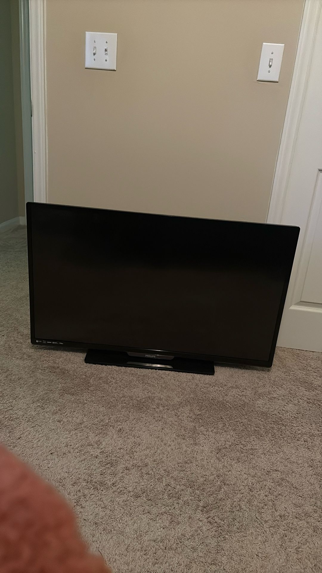 35inch Phillips Smart Tv