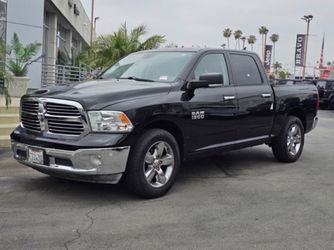 2014 Ram 1500 Crew Cab