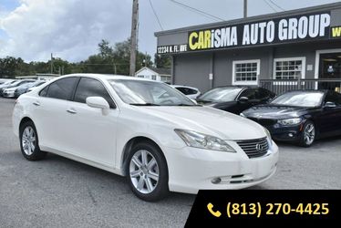 2008 Lexus ES