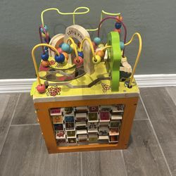 Kids Activity Cube