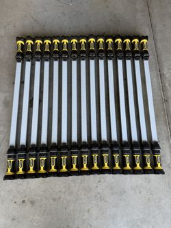 led light bar with magnetic $15 each