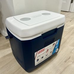 Coleman Xtreme 3 Cooler - 28 Quart - Like New Condition!