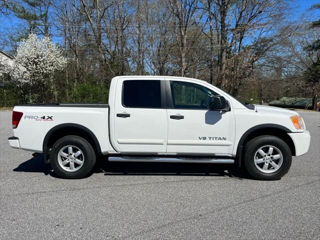 2012 Nissan Titan