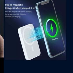MAGNETIC BATTERY PACK FOR IPHONE
For magsafe portable charger comes with up to 10N magnetic only for iPhone 15 pro/pro max/mini, iPhone 14 pro/pro ma