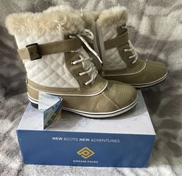 Boots With Faux Fur-comfortable Boots For Women 