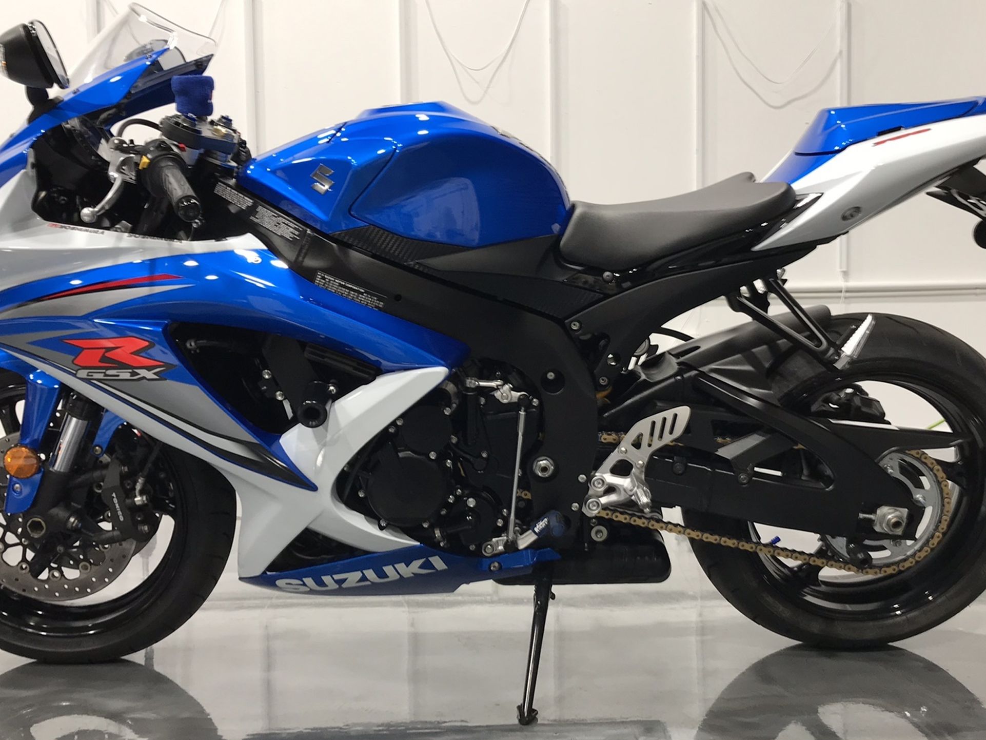 2009 Suzuki GSXR