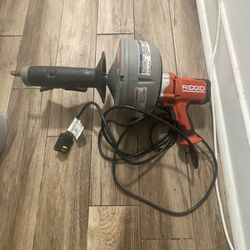 RIDGID K-45 SNAKE 