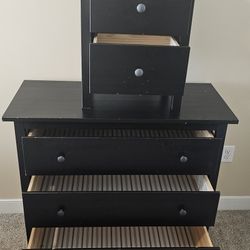 Dresser And Desk