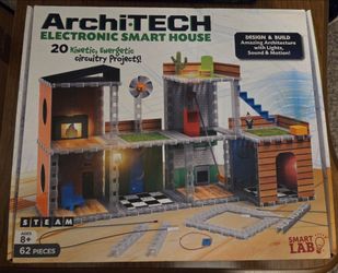 New Architech Smart House