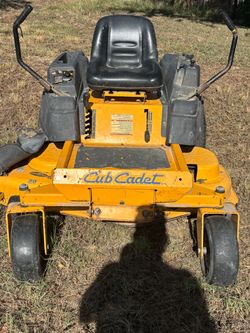 Cub Cadet Zero Turn Riding Mower
