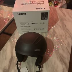 Uvex Helmet