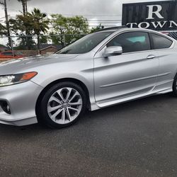 2014 Honda Accord Coupe EX L