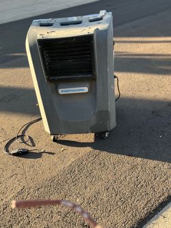 Portacool Cyclone 130 Swamp Cooler
