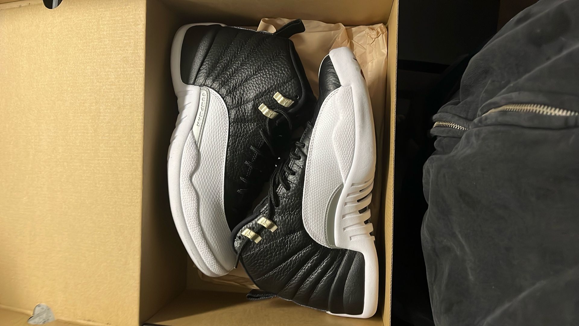 Jordan 12 Retro 2012 Playoff