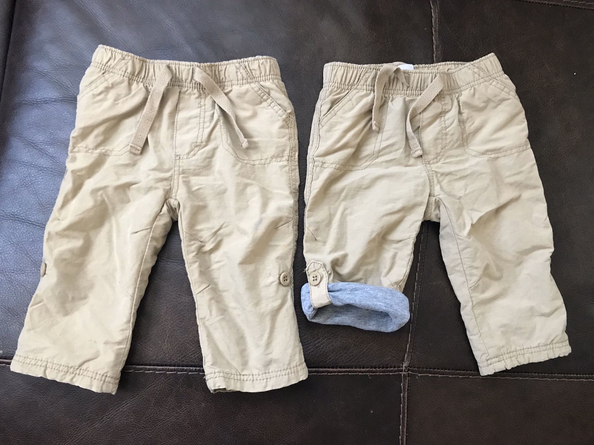 Baby boy 6-12 months Old Navy