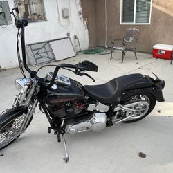Harley Davidson Softail Springer 
