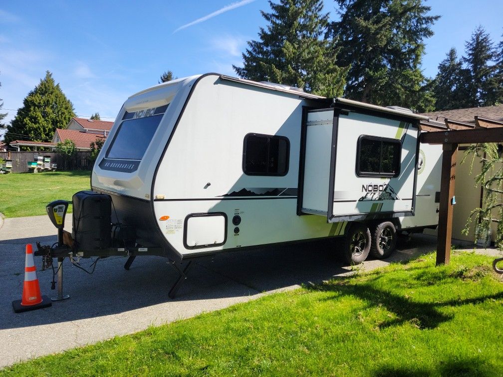 Rv Trailer