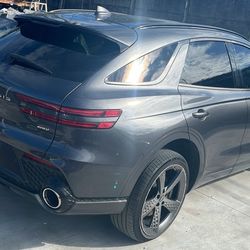 2022 2023 2024 GENESIS GV70 2.5l TURBO FULL PART PUT