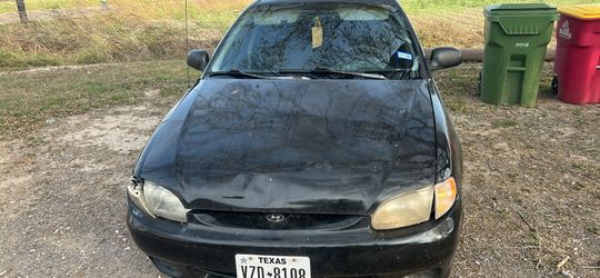 1999 Hyundai Accent
