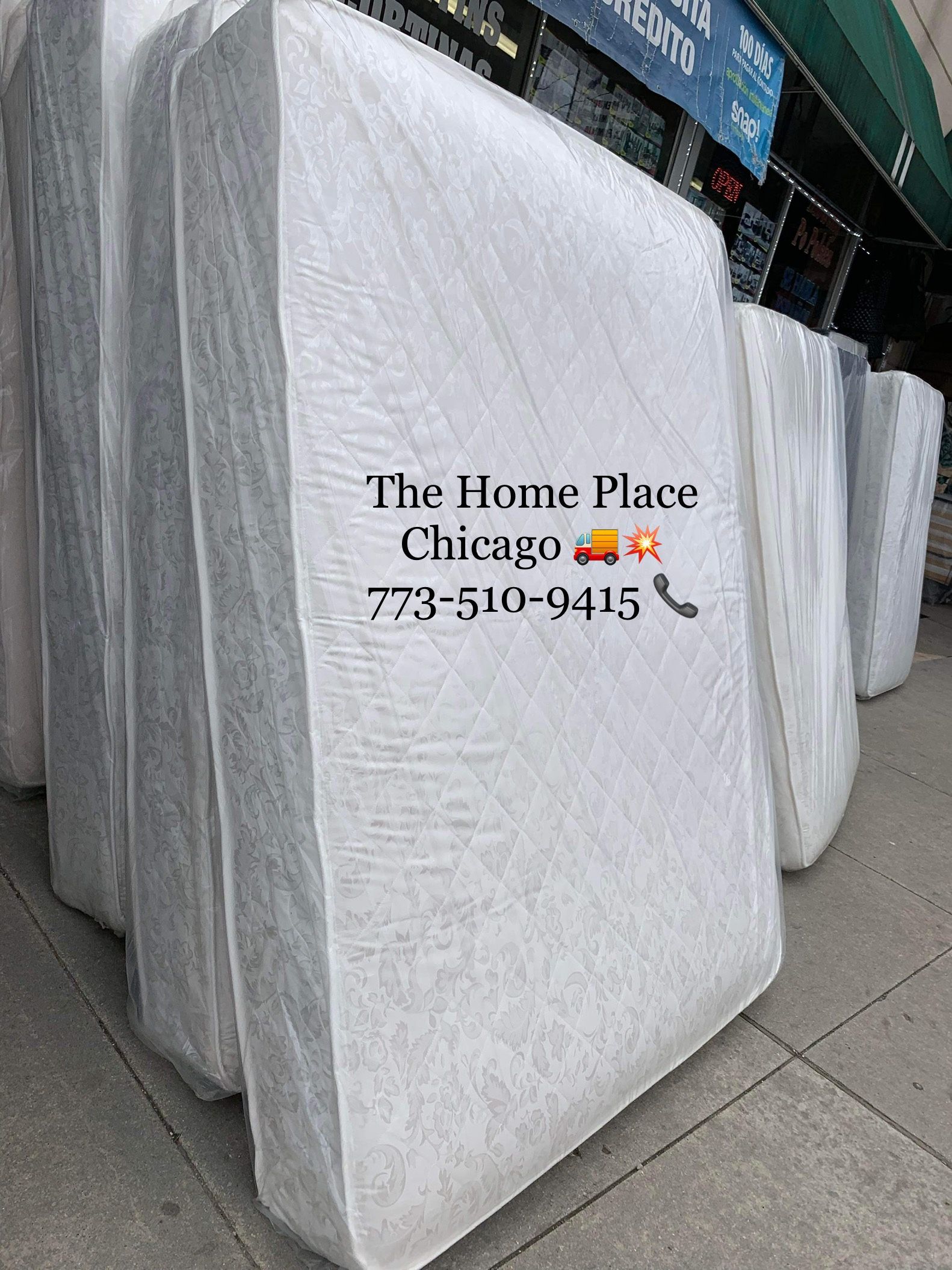 Brand New Mattresses Available In All Sizes Ready For Delivery 🚚