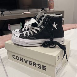 STUSSY X CONVERSE 