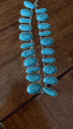 Turquoise Necklace