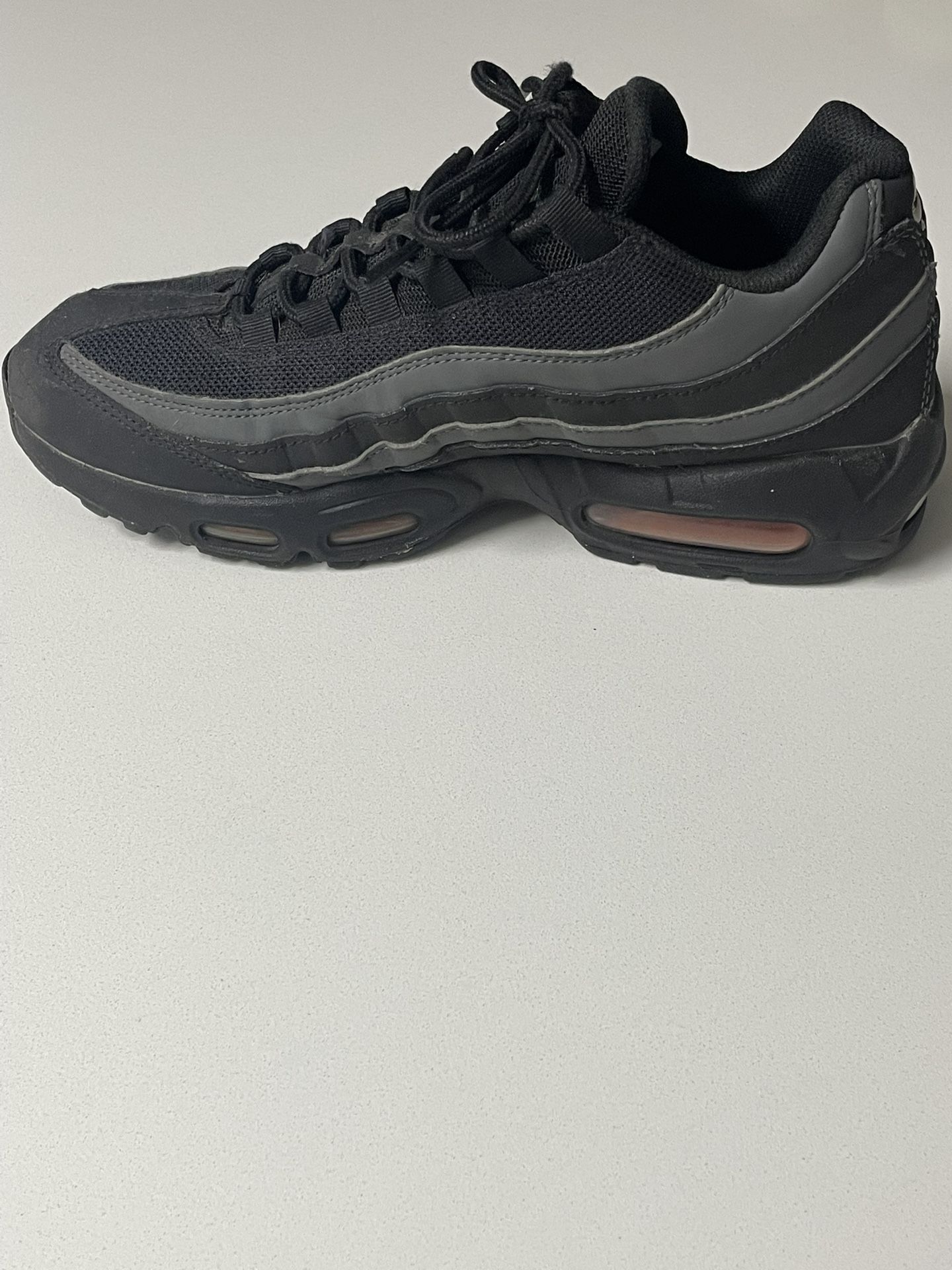 Nike Airmax 95 Black/Grey