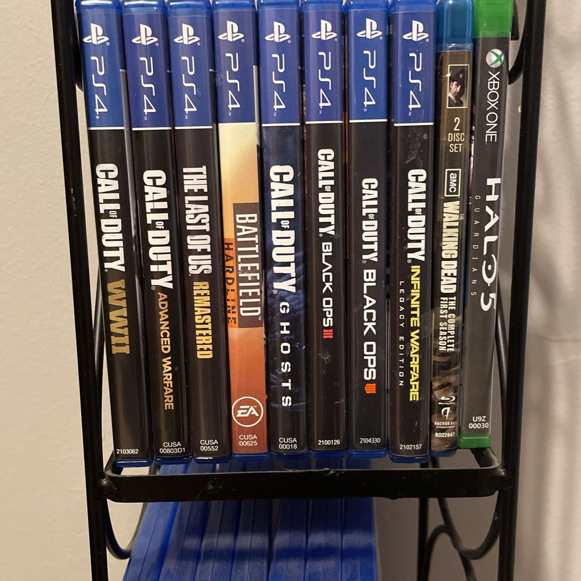 PS4 Games
