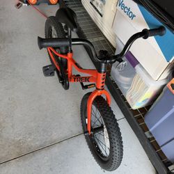 Trek Kids Bike 