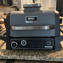 Ninja Woodfire gril
