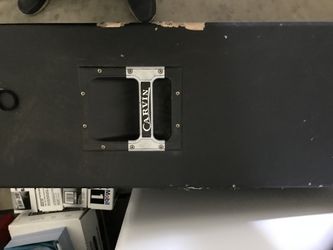 Cabinet Only 15”