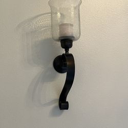 Bronze Colored Wall Sconces 