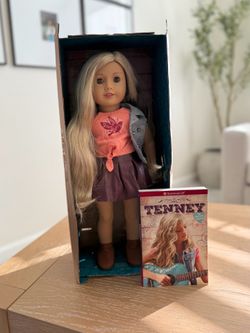 American girl doll
