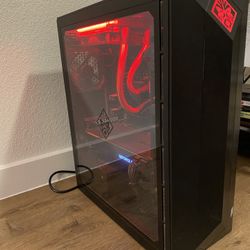 Gaming PC - Omen HP Obelisk - Ultra Graphics 