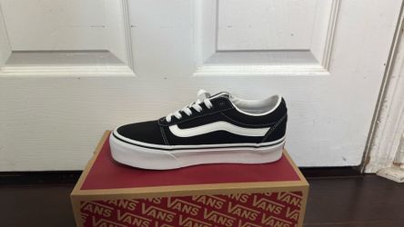 VANS Ward Platform W8