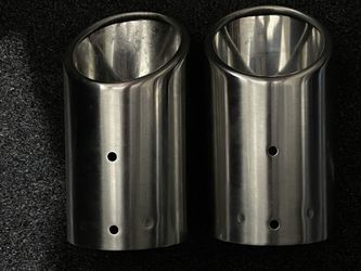 OEM CHROME TIP DIFFUSER FOR 2008 NISSAN ALTIMA COUPE