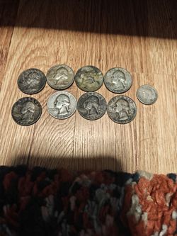 90% junk silver