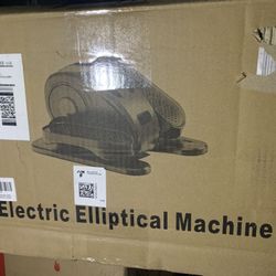 Elliptical Machine