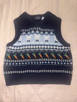 Baby boy vest  Size 18-24 months