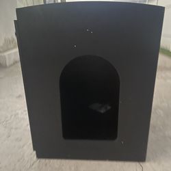 Automatic Self-Cleaning Litter Box Enclosure Cabinet