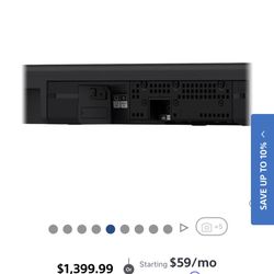 Sony Sound Bar 