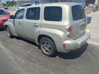 2009 Chevrolet HHR