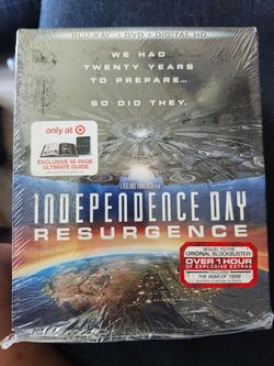 Independence Day Resurgence