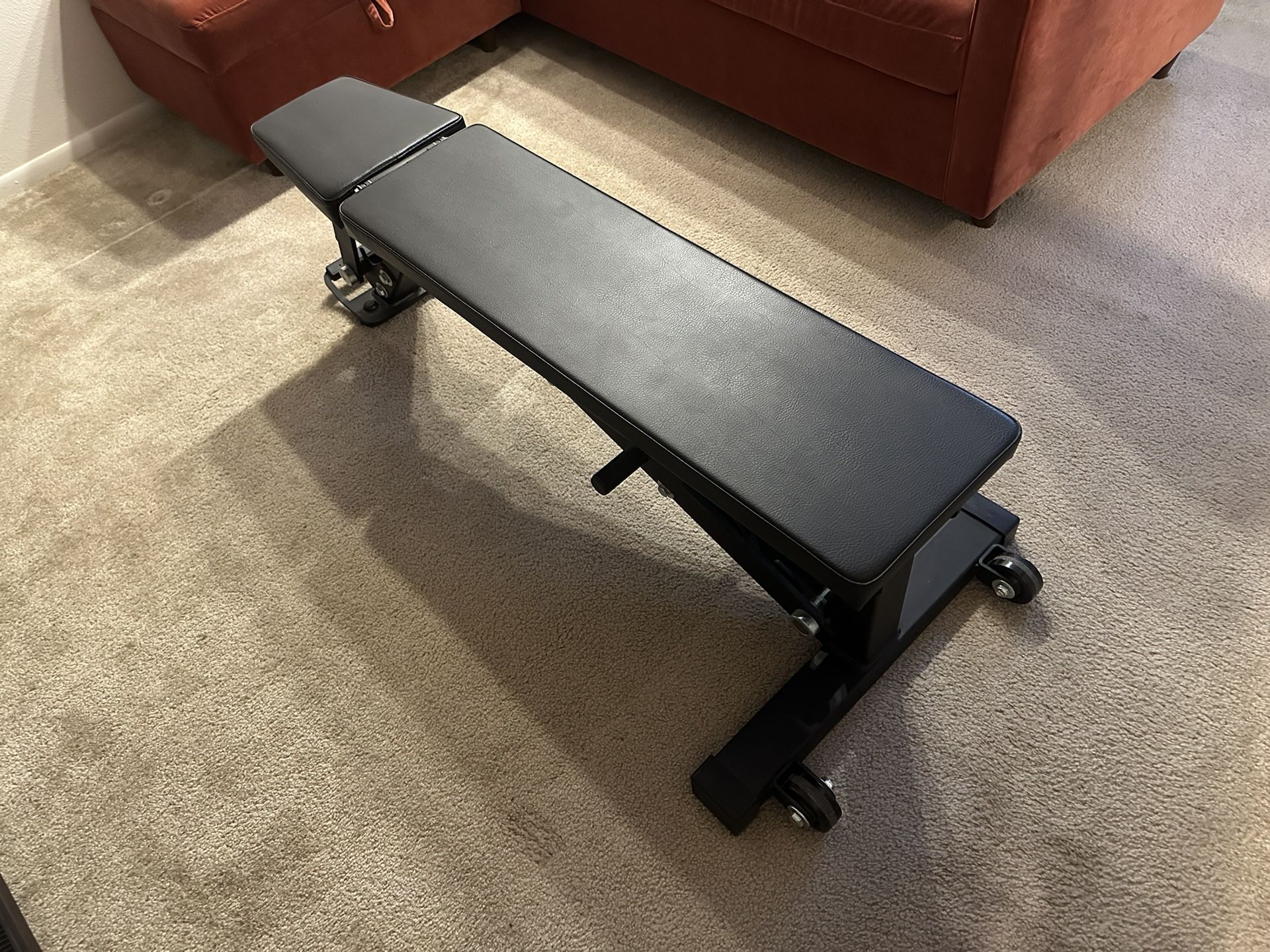 Adjustable Weight Bench - Rogue 2.0
