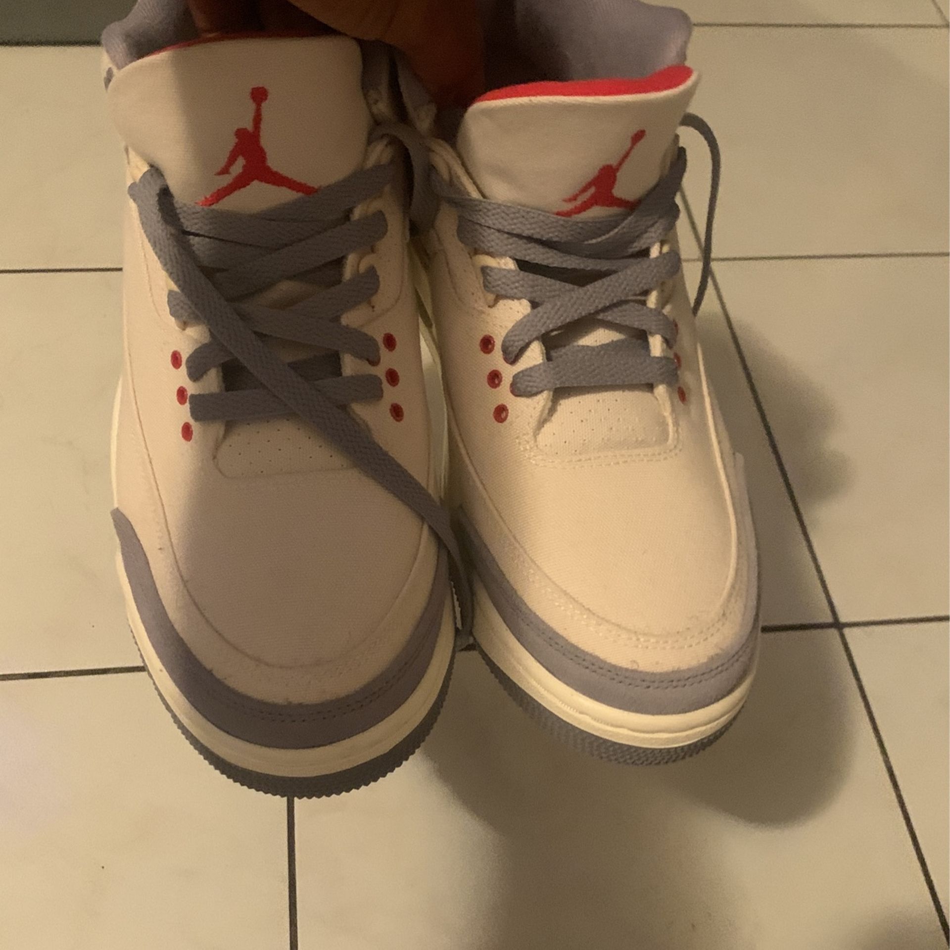 Air Jordan 3’s Retro